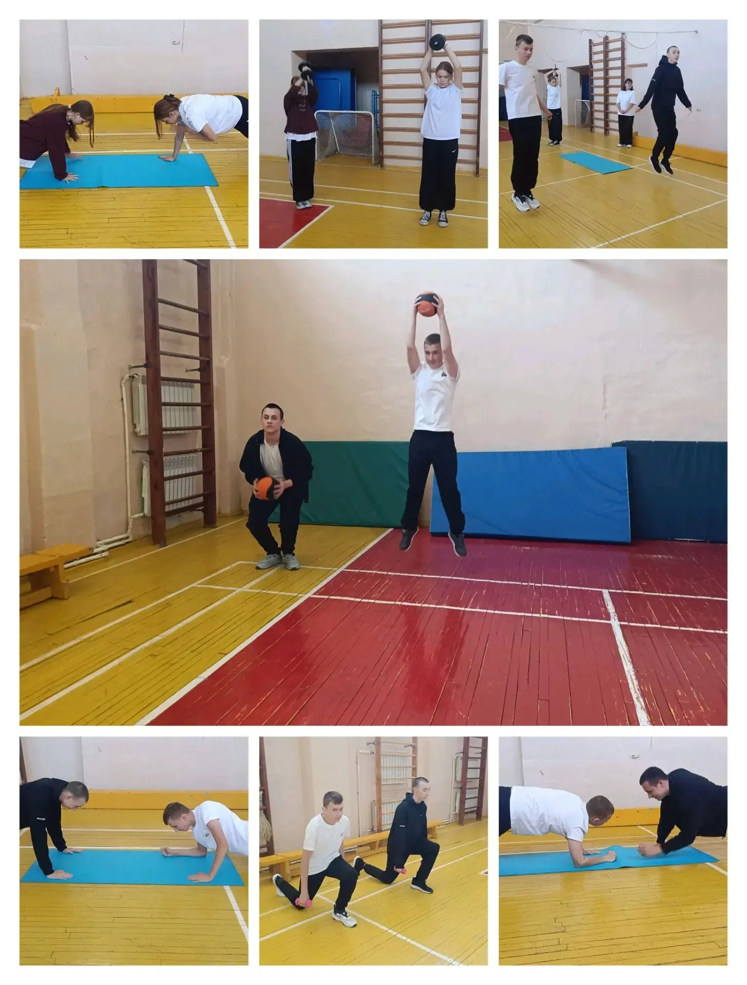 🏃‍♂️💪 ЗДОРОВЬЕ — ЭТО МОДНО! СПОРТ ПРОТИВ НАРКОТИКОВ! 🚫💊
