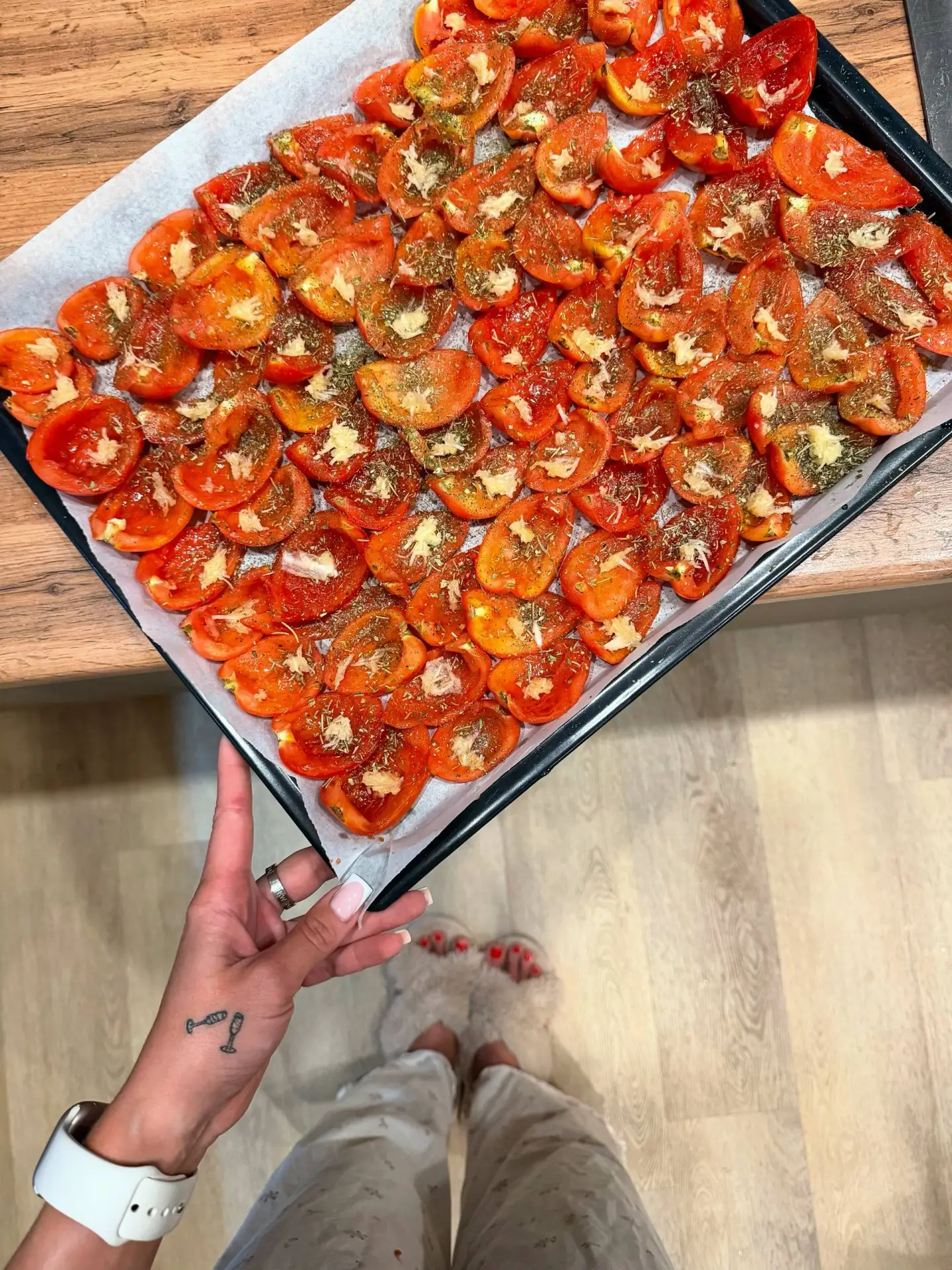 Мой и ваш опыт вяленых помидоров, которые ПОЛУЧИЛИСЬ! 😍🤤