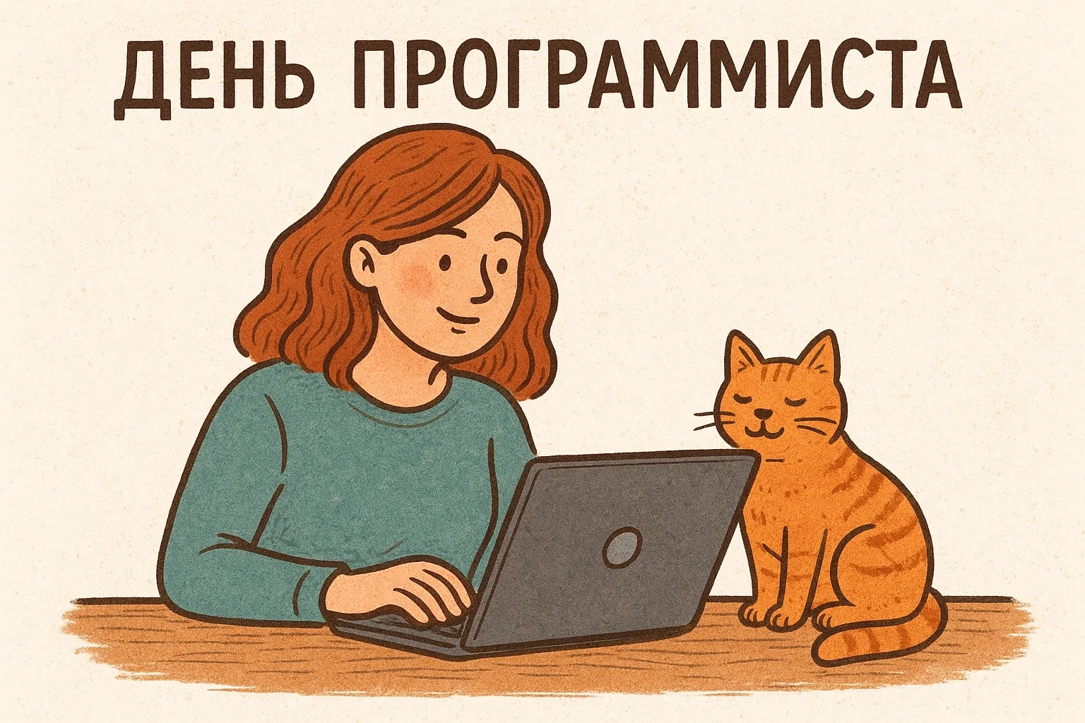 Сегодня, 13 сентября 2026 года, Россия отмечает день программиста.