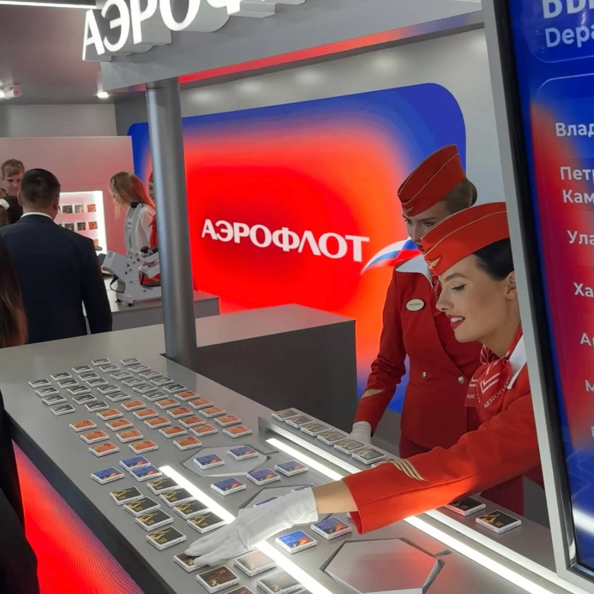 Показываем вам итоги последнего дня ВЭФ-2026 в фотографиях 😍