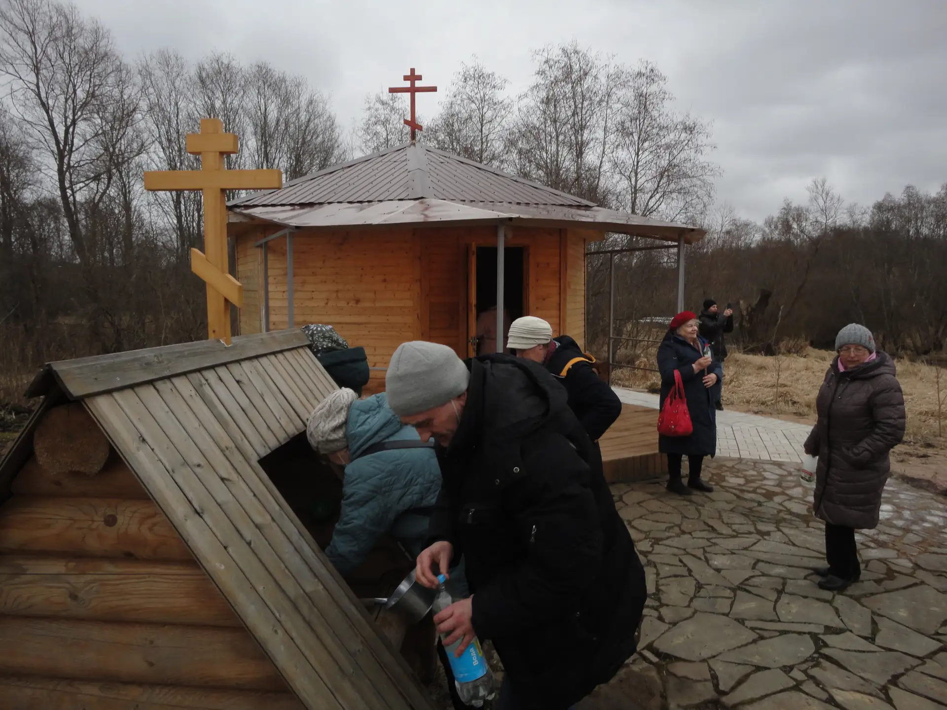 7 апреля празднуется Благовещение Пресвятой Богородицы