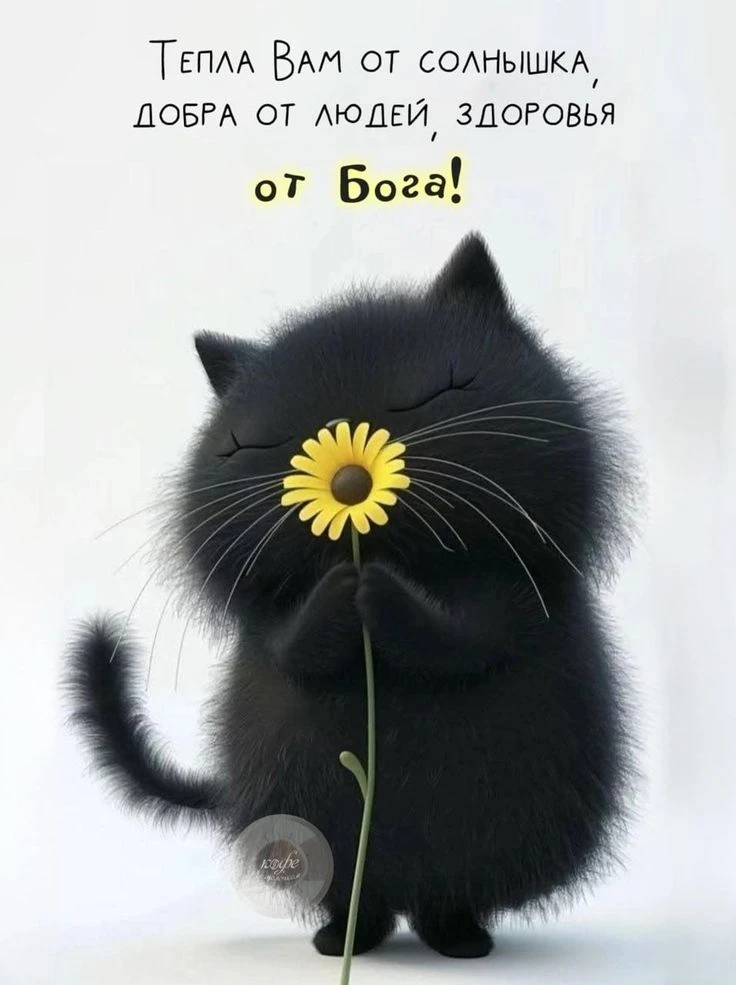Хорошего, позитивного дня вам, дорогие мои 🥰