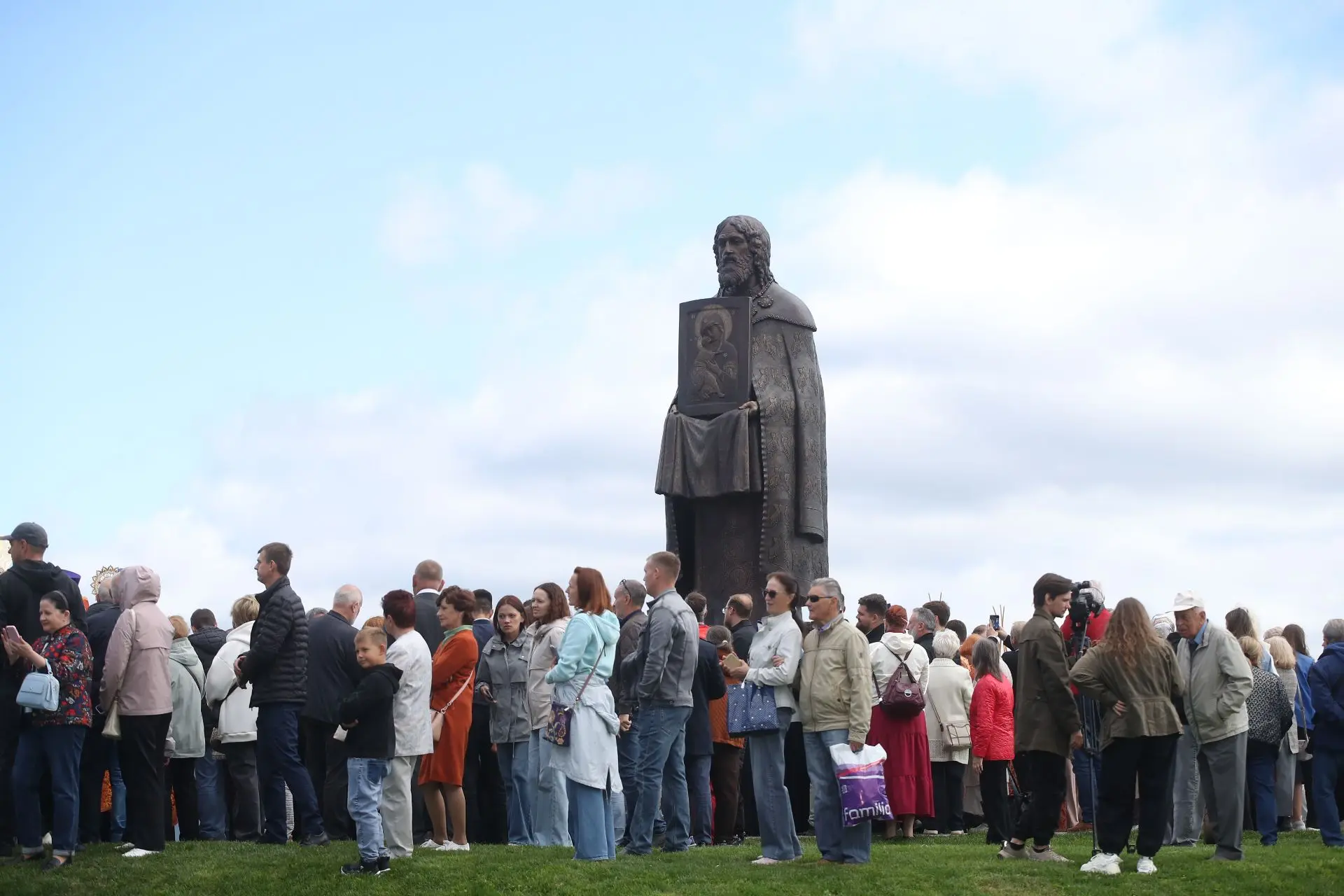 Во Владимире увековечена память Андрея Боголюбского