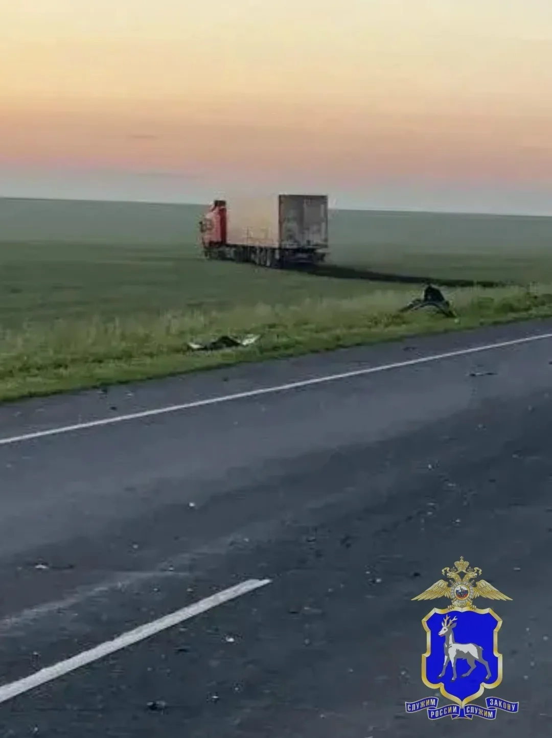 В Нефтегорском районе на трассе М-5 столкнулись Toyota Wish и Scania: госпитализированы шестеро

Сот