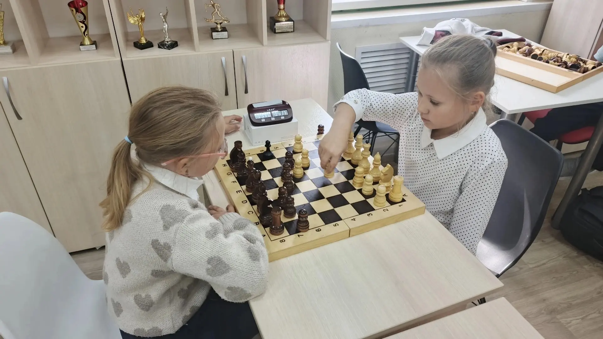 ♟️"Мир шахмат"
