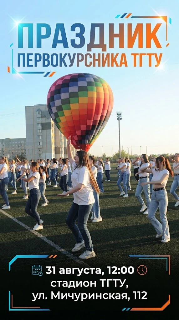 👋 Уважаемые первокурсники!