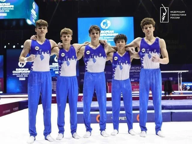 💪 Калужский гимнаст завоевал серебро на Чемпионате Европы в Хорватии