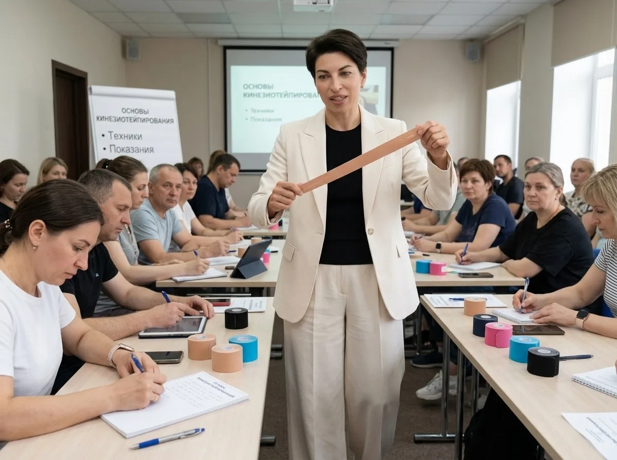 Ближайшее обучение: