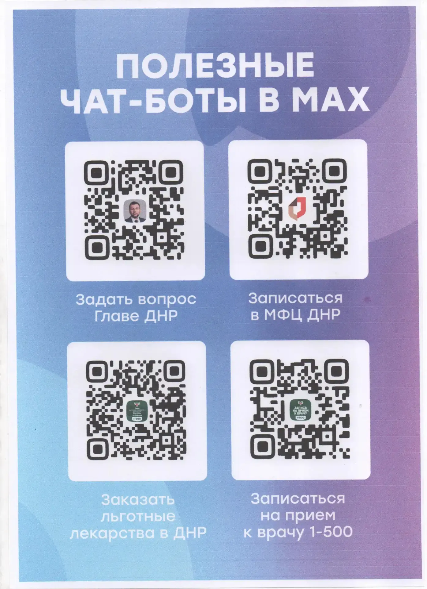 Медиа публикации