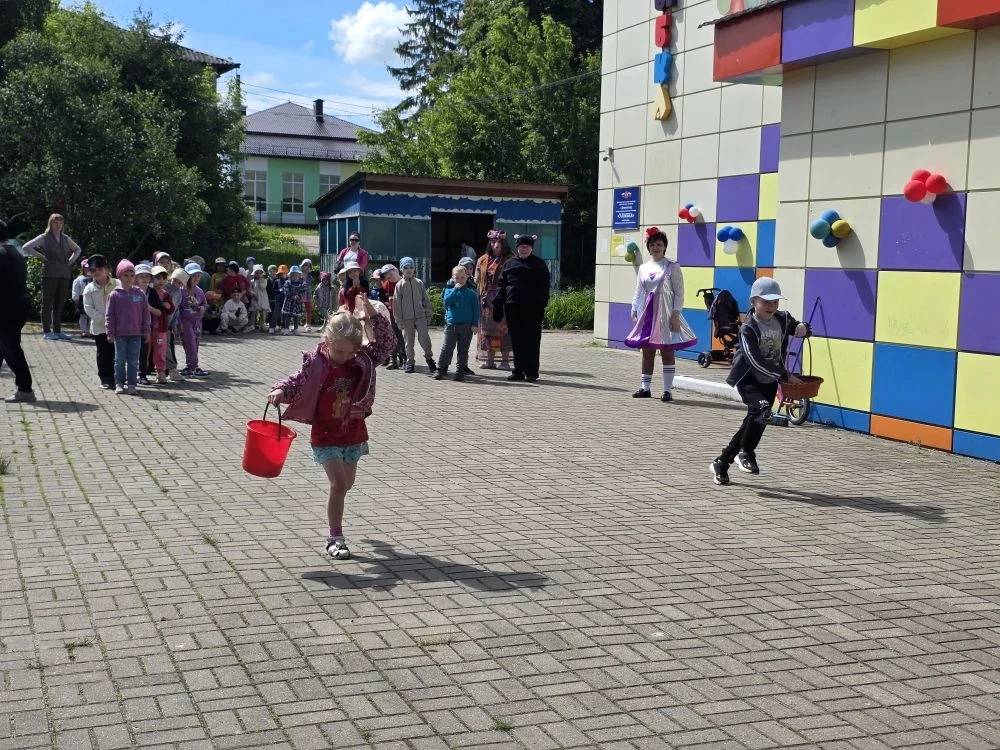 Дорогие наши ребята!