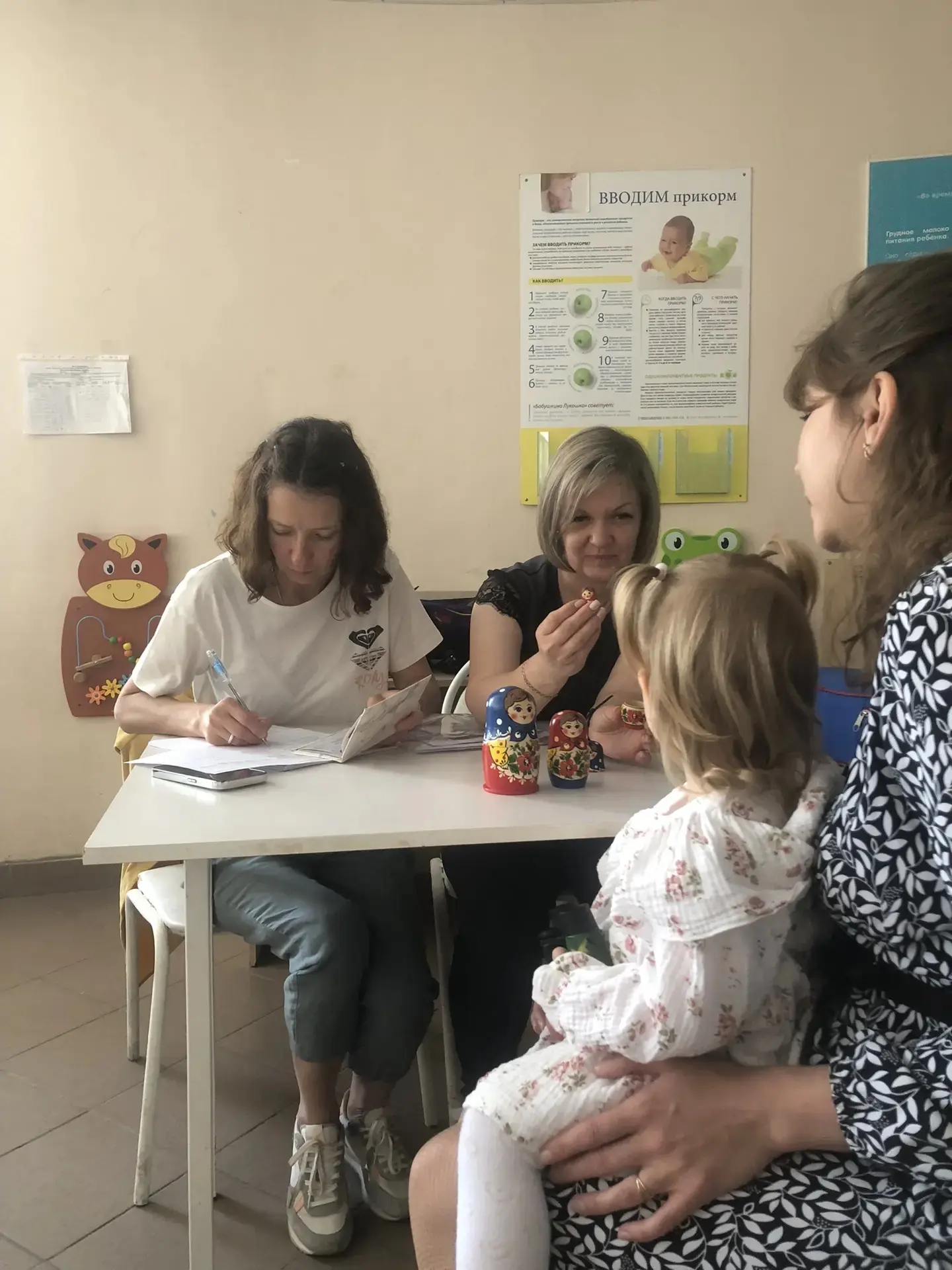 Акция «Ранняя помощь» объединила специалистов и семьи Чапаевска! 👨‍👩‍👧‍👦 🤝 🏥
4 июня 2026 года 