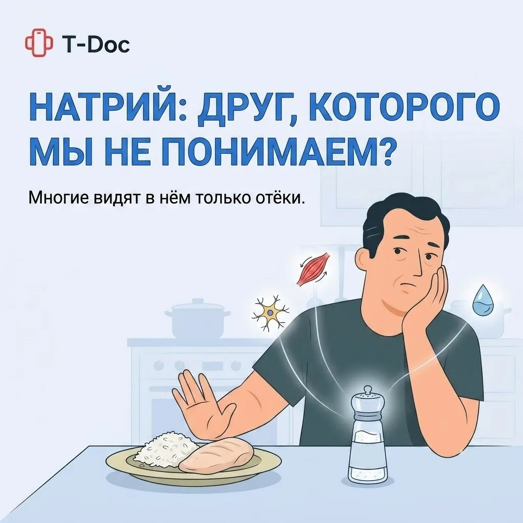 Про Натрий

Утром мы обсуждали калий, а теперь пришло время поговорить о его вечном напарнике натрие