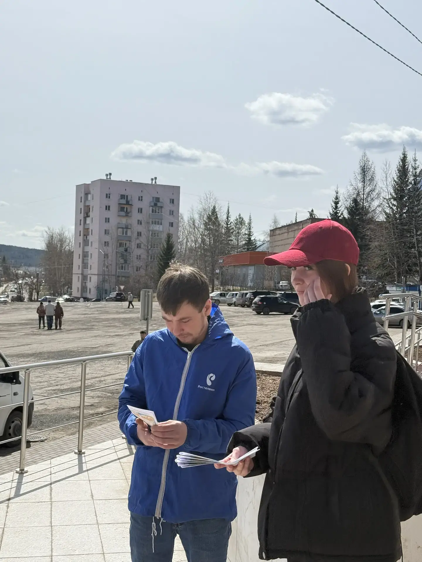 Акция «Дарю Тепло», приуроченная к Международному дню семьи (15 мая), прошла 15 мая 202...