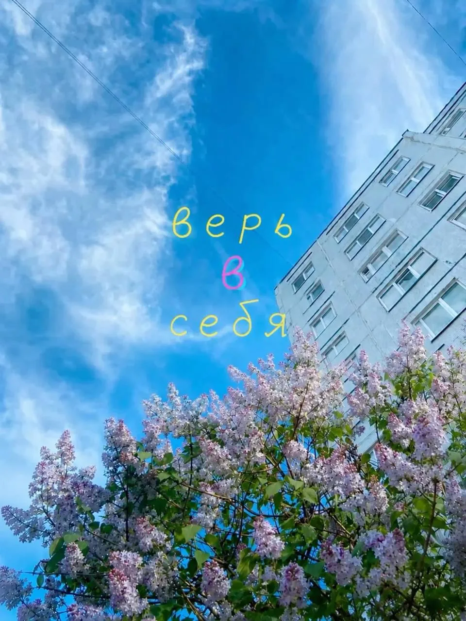 Аффирмация дня 🔥

«Сегодня Вселенная дарит мне идеи, возможности и нужные встречи. Я открыта ко все