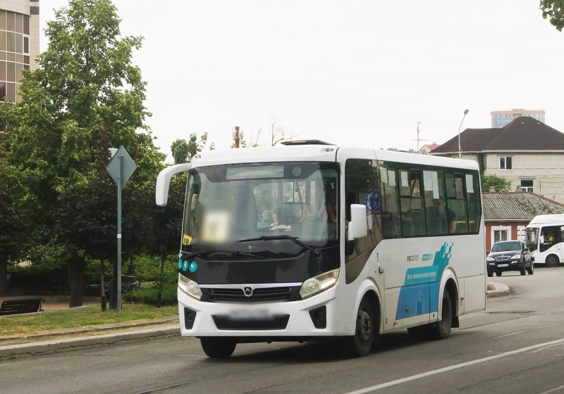 ❗🚌 В Ставрополе запускают новый маршрут до Крестовоздвиженского кладбища