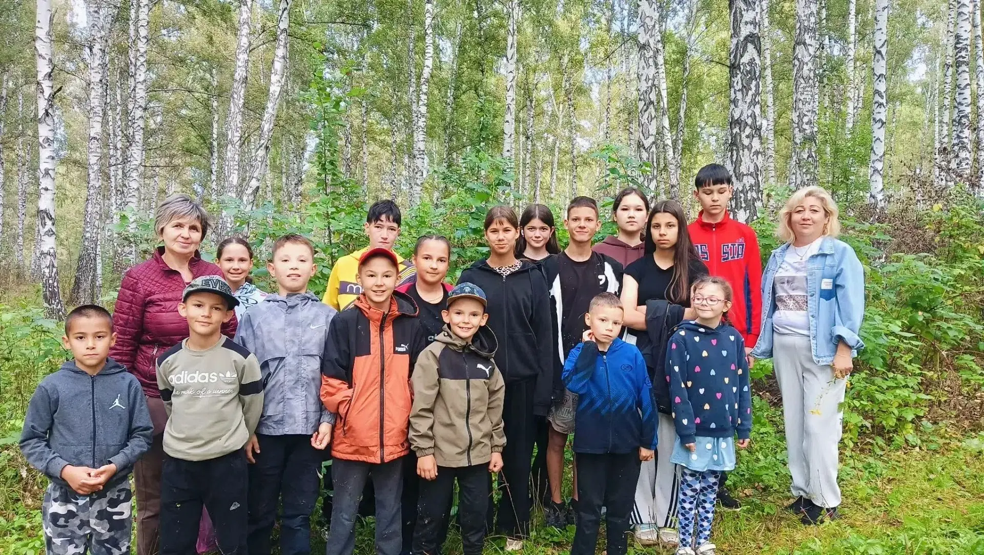 🍂 Аромат лета в каждой веточке