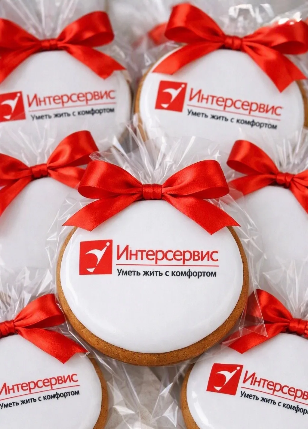 Хотите, чтобы ваш логотип запомнили? Сделайте его съедобным!