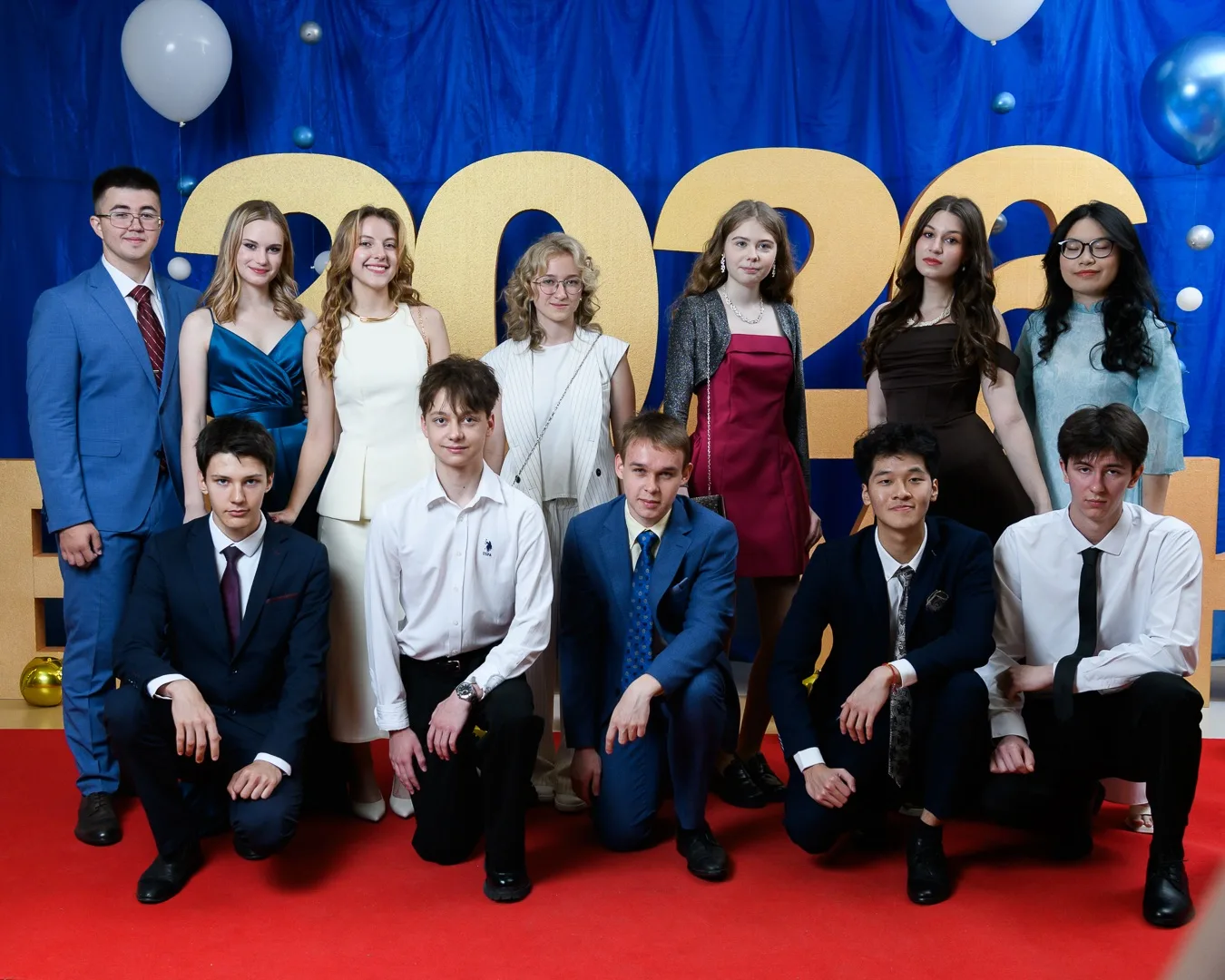 НАШИ #Праздники #Выпускники11

🎓✨ 27 июня в нашей школе прошёл выпускной вечер для одиннадцатикласс