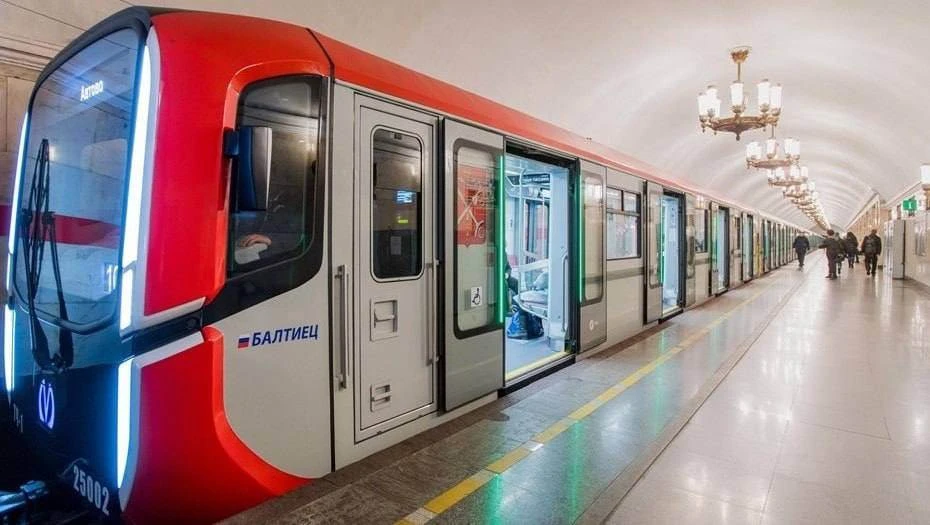 🚇 «Балтиец» учится ездить без машиниста: в петербургском метро тестируют автопилот