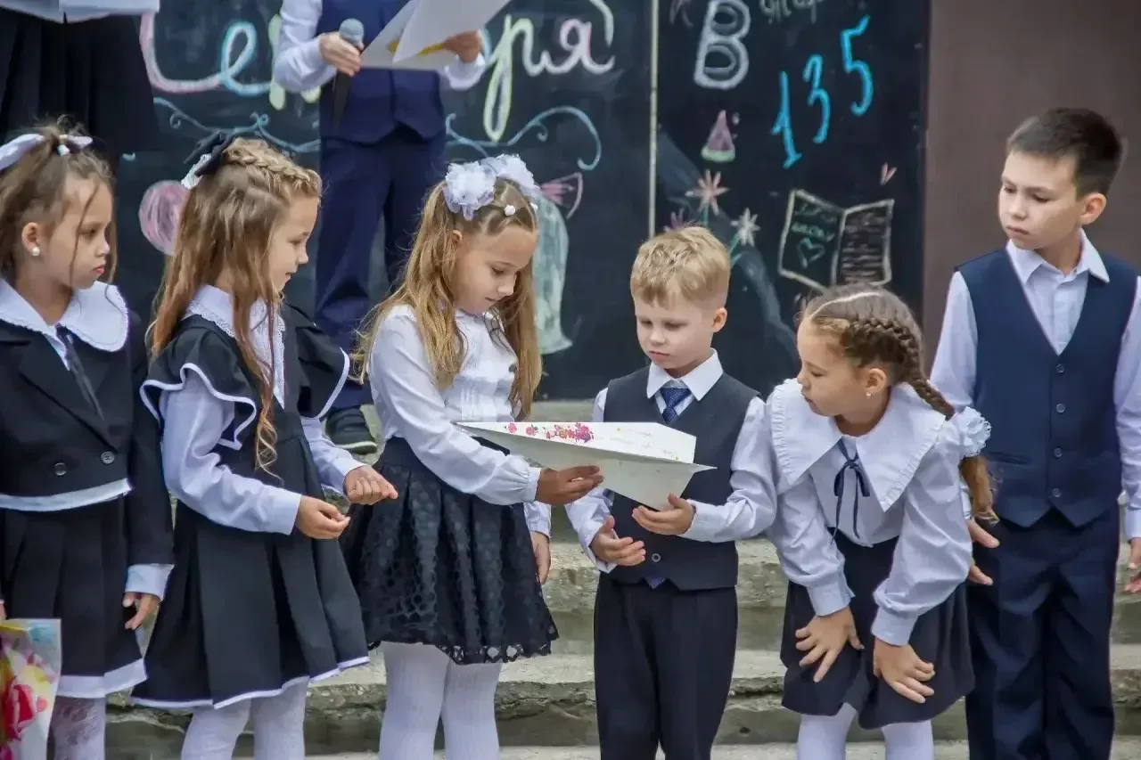 Вчера в нашей школе случилось что-то по-настоящему волшебное! ✨