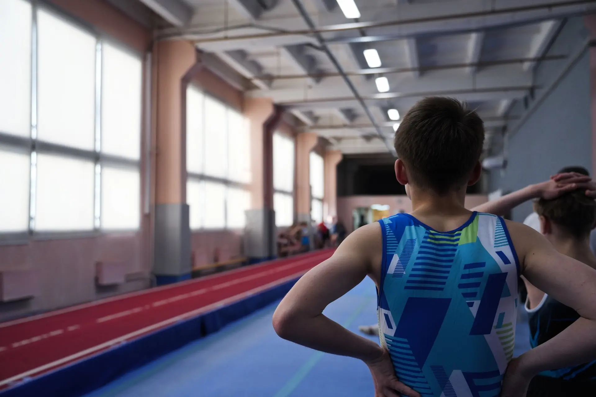 Спортсмены, в связи с ограничением связи, в залах могут быть проблемы с оплатой по карт...