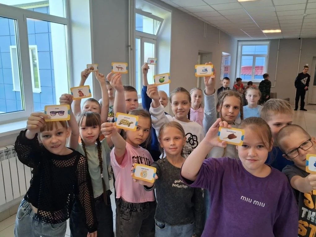 👍 УМЕТЬ ОБЩАТЬСЯ - ЭТО ЗДОРОВО....

Сегодня педагог-организатор Детского экологического центра Елен