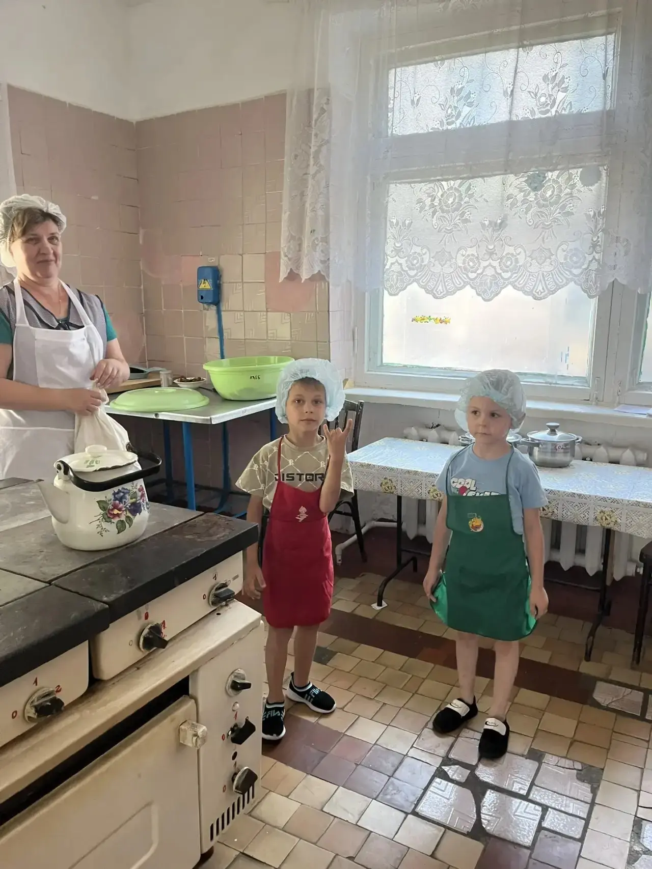 🌞 Ещё один яркий и насыщенный летний день в нашем детском саду пролетел незаметно! ☀️
Каждый день л