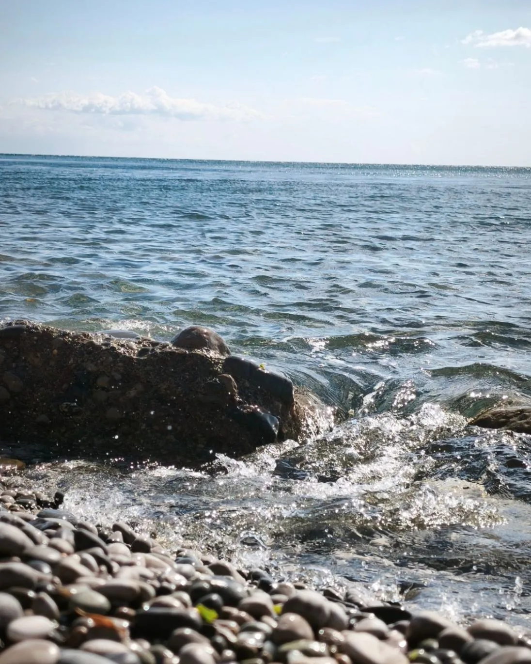 🌊 Ловим последние тёплые деньки у моря