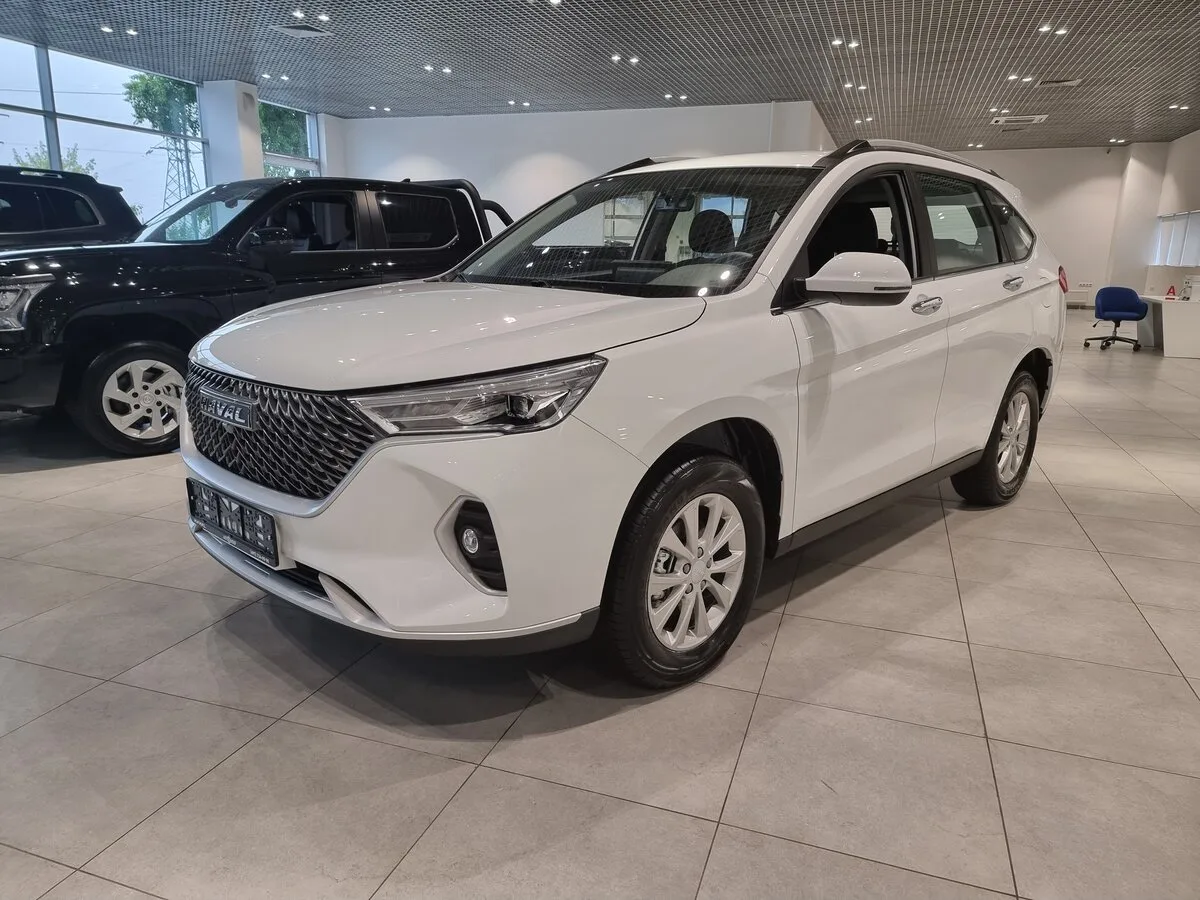 Новый HAVAL по ценам 2025 года! Только сейчас в Автомир!  ⚡Улучшим любое предложение на HAVAL! ✨Расс