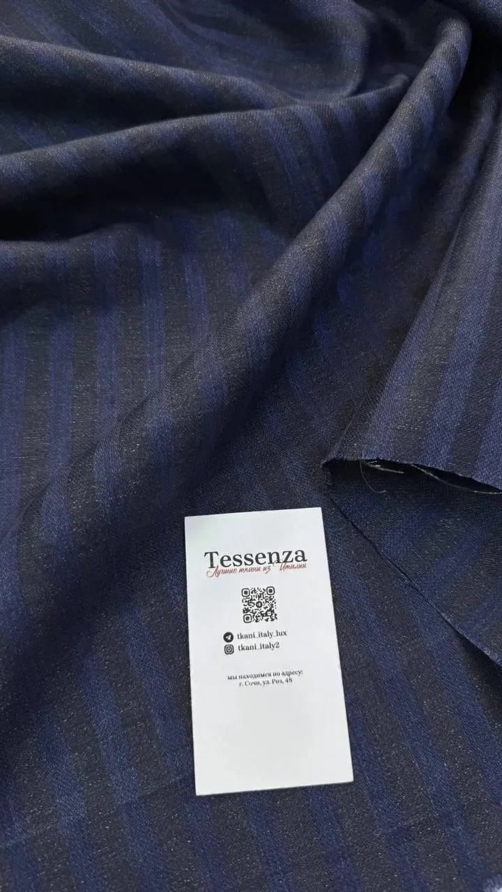 Джинс льняной BRUNELLO CUCINELLI