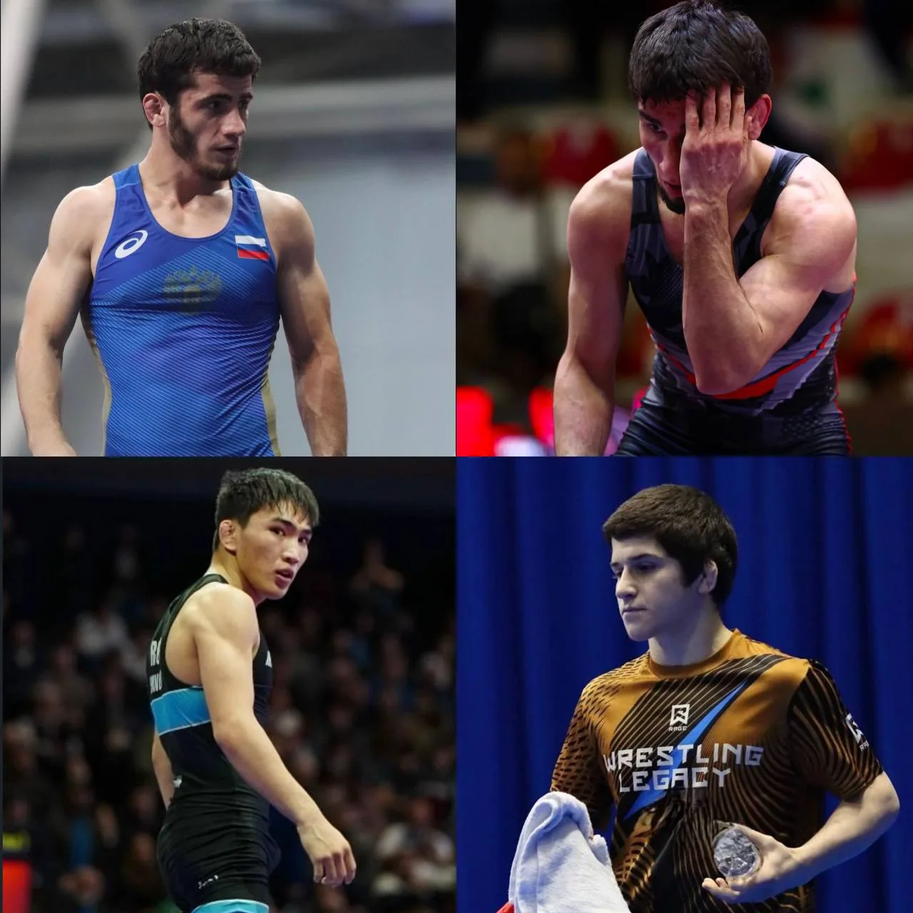 🏆 Друзья, в опросе многие выбирали много весовых категорий, поэтому я решил сделать вначале обзор о