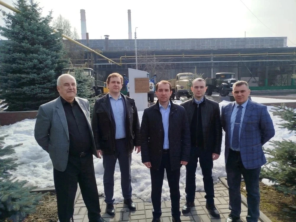 Делегация нашего техникума успешно завершила визит в Нижний Новгород