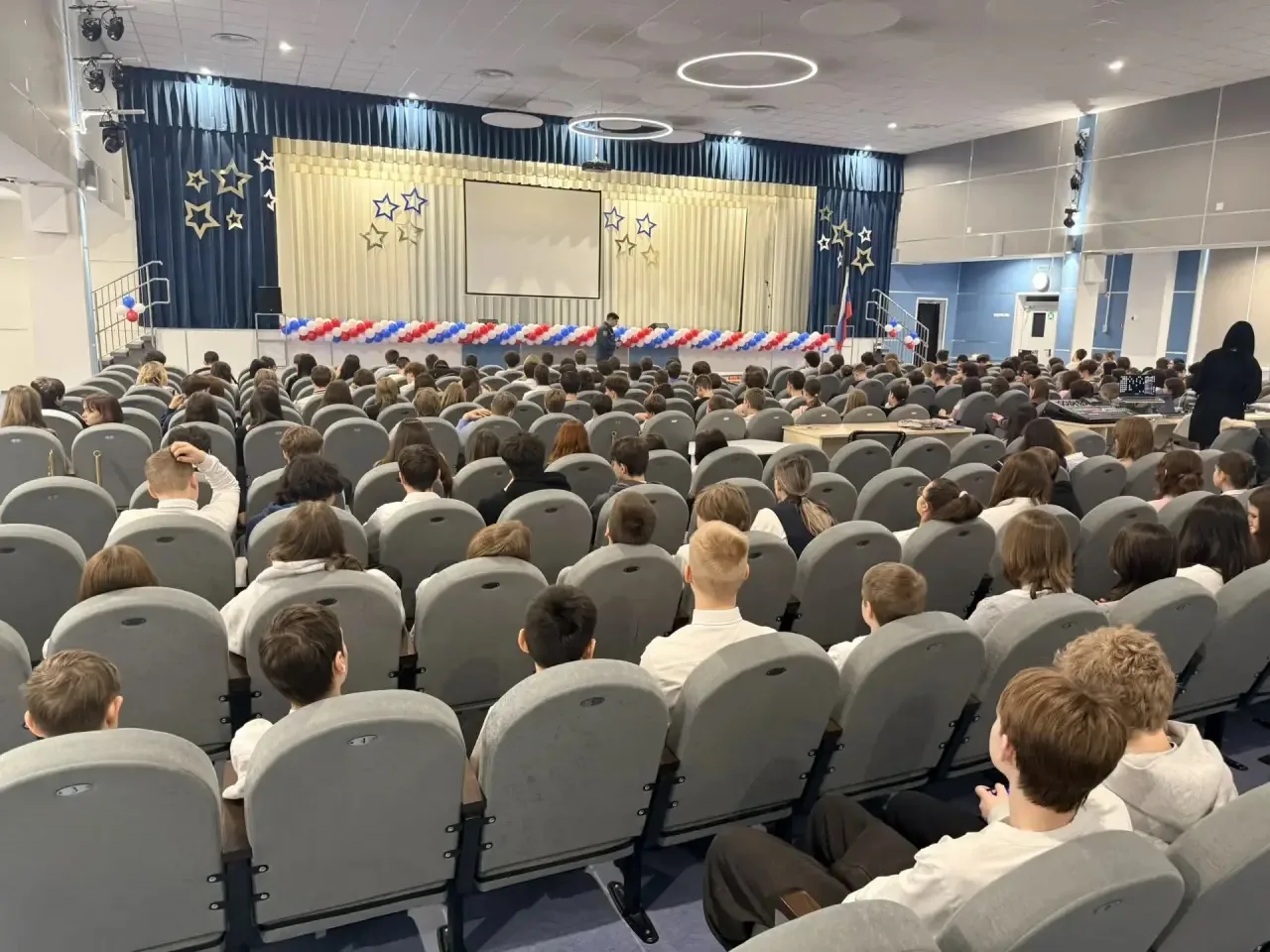 Открытый урок культуры безопасности  2 марта состоялся важный и познавательный открытый урок культур
