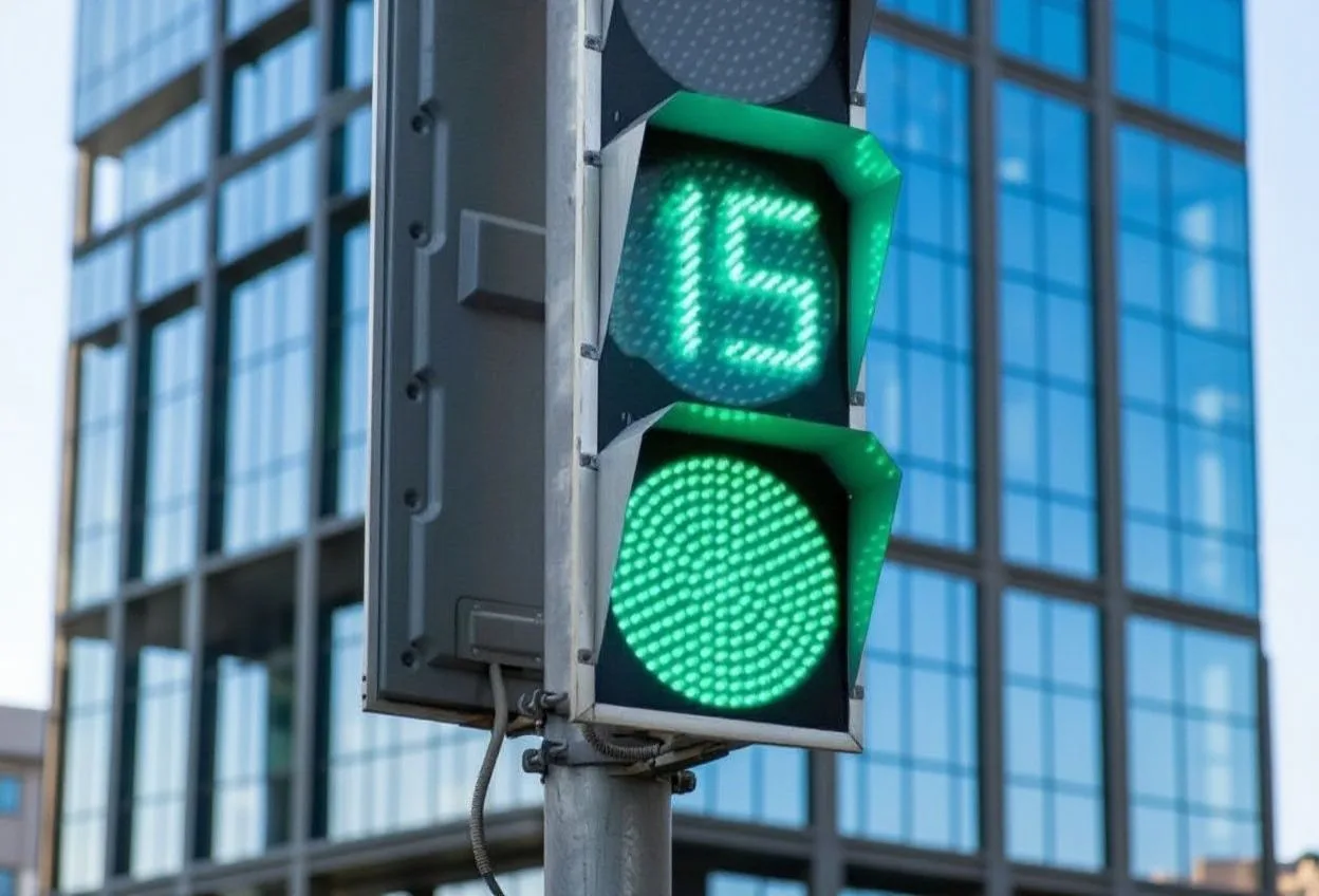 🚦В Барнауле временно отключат светофоры на Павловском тракте