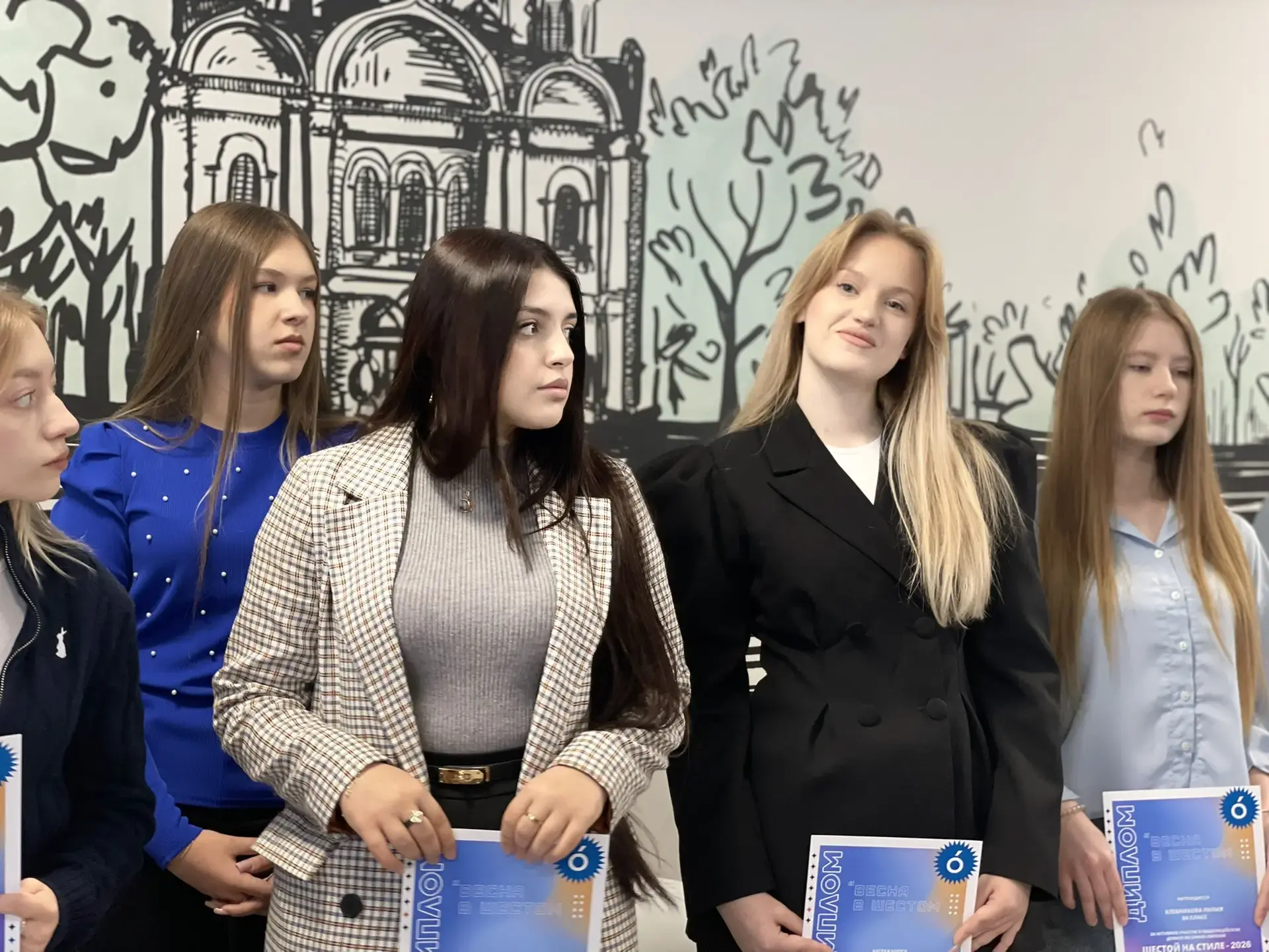 🌟Утро понедельника по традиции начинается с торжественного подъема государственного флага и исполнен