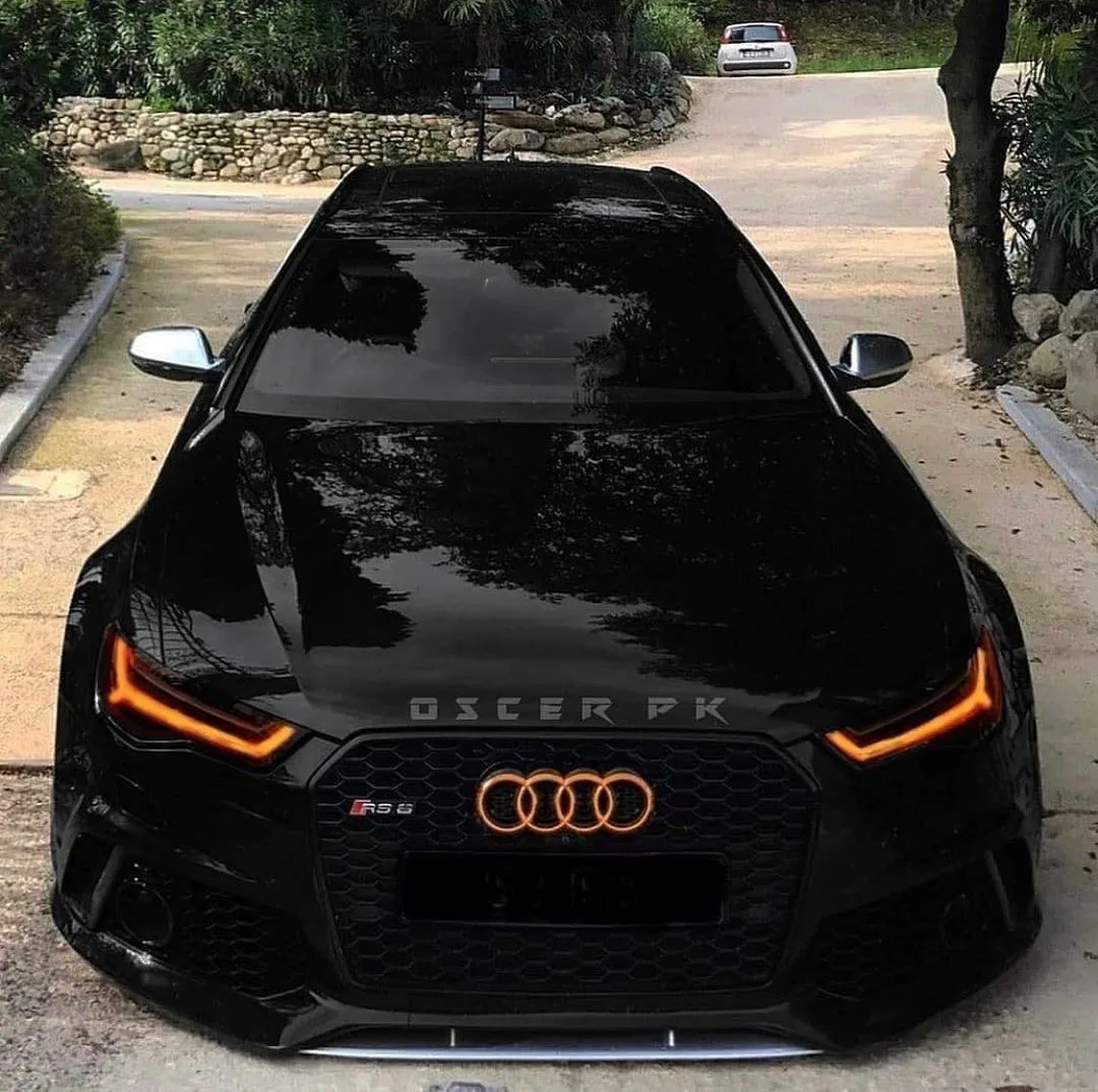 Ауди / Audi 🖤🔥