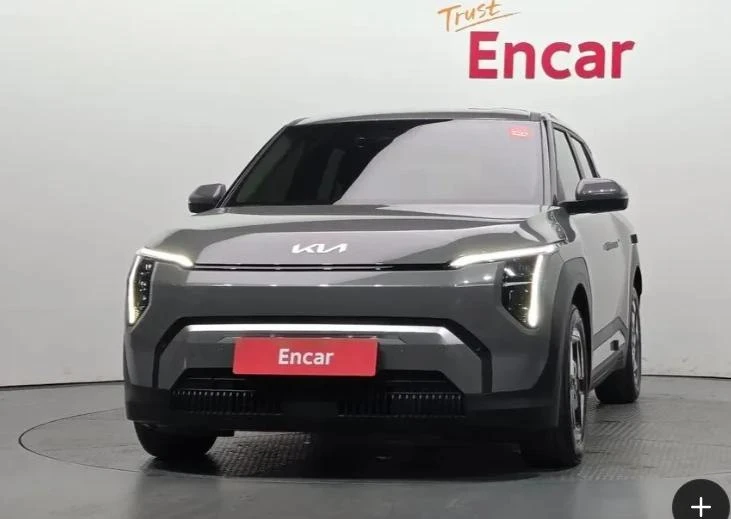 ⚡️ЭЛЕКТРИЧКА ИЗ ЮЖНОЙ КОРЕИ: Kia EV3 Standard
