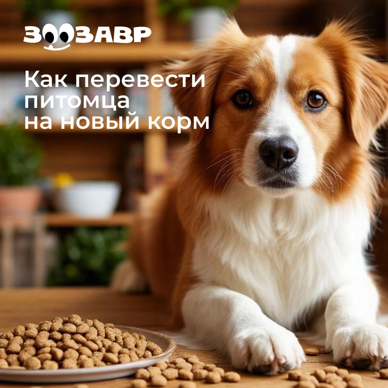 Ваша кошка или собака ест только определённый корм, а от нового отворачивается, едва понюхав? 👀Ситу