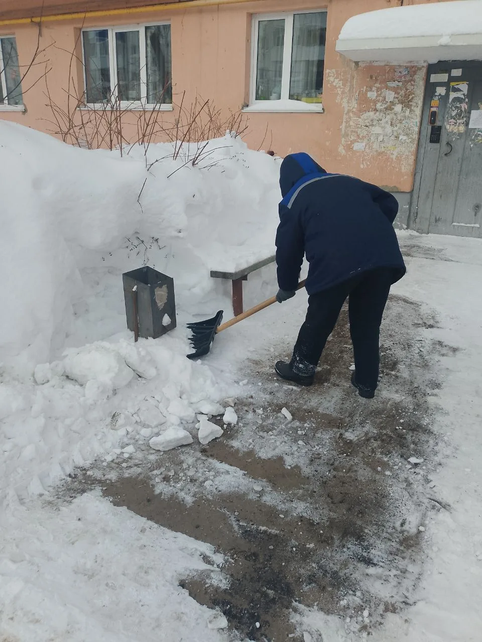🏢⛅ 🚧 Наша рубрика по четвергам: ЕЖЕДНЕВНЫЕ ДЕЛА