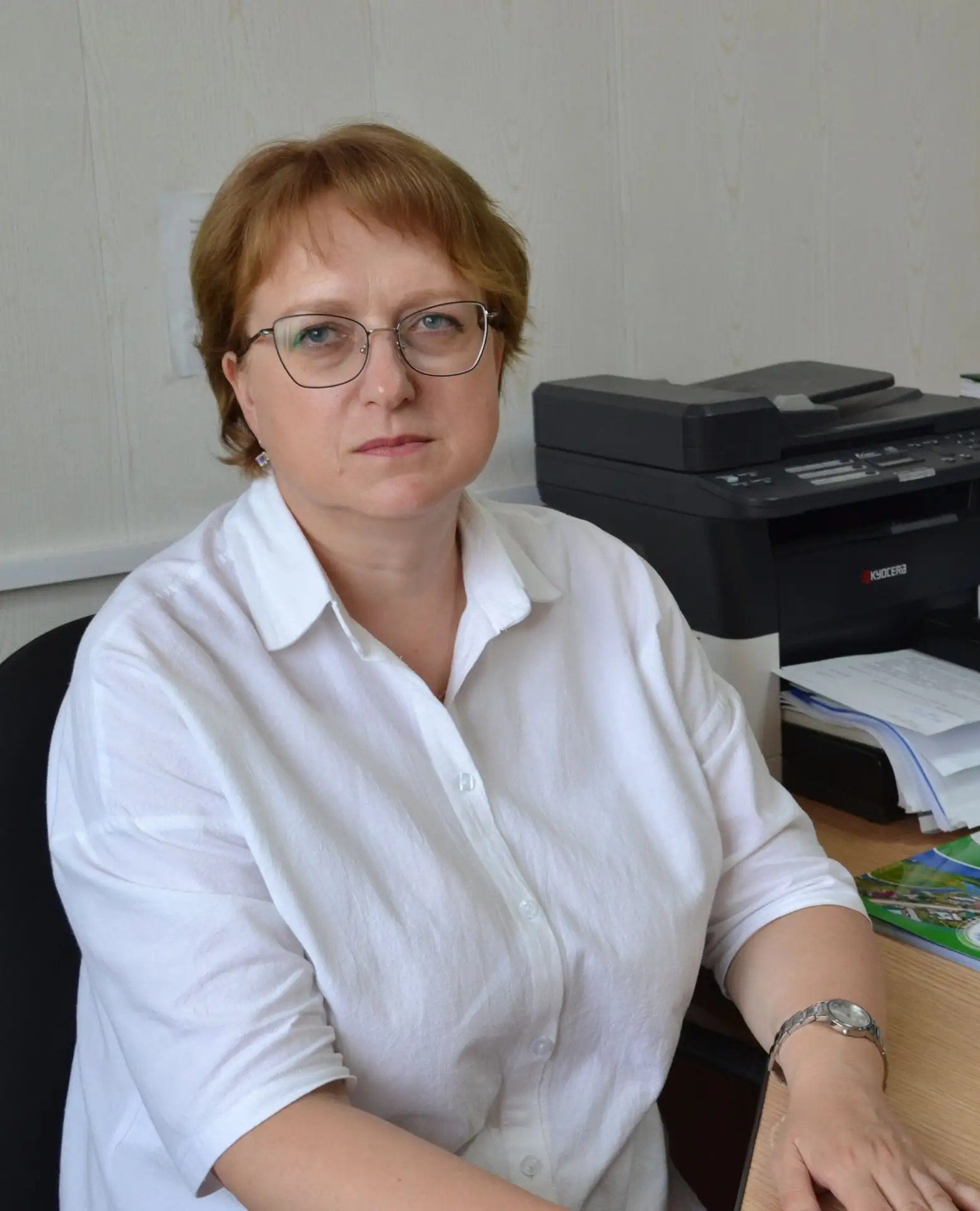 Екатерина Александровна Шнянина назначена заместителем главы администрации Усть-Таркско...