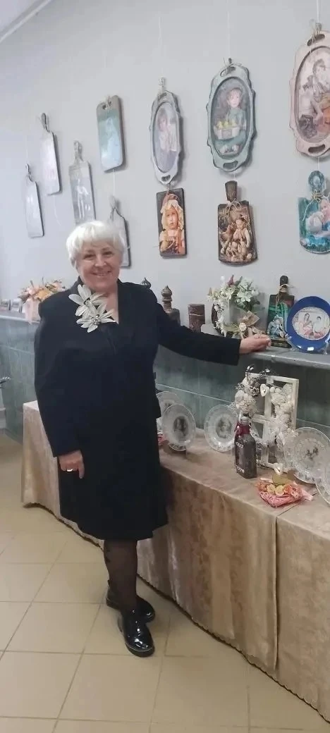 🌟Музыка, история и творчество  🏡"Клуб золотого возраста" Дорогобужского комплексного центра социальн