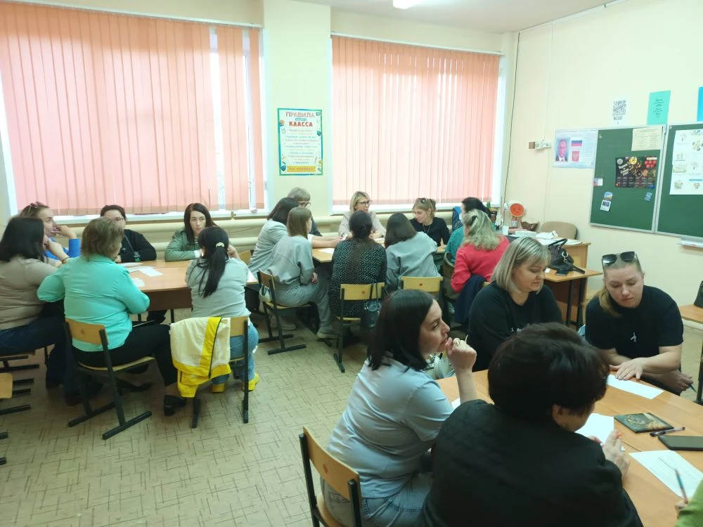 Ответственность как ключ к формированию здоровой личности подростка   5 мая, состоялось важное событ