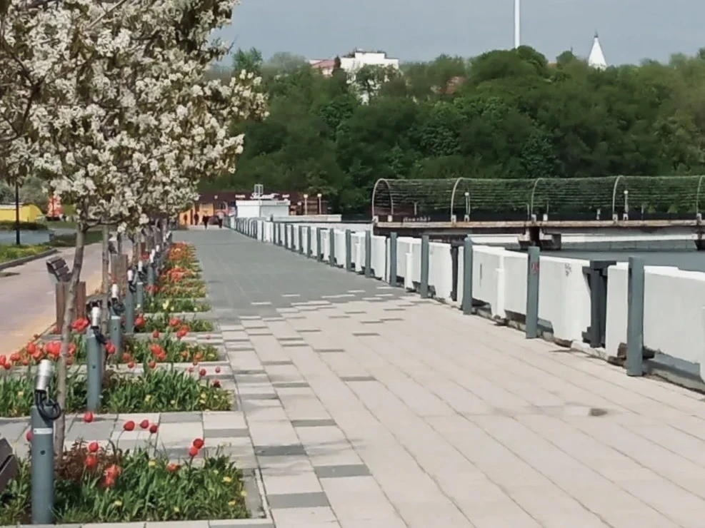 Доброе утро, любимый город! 🌿  Пусть выходные будут интересными, радостными и приятными!