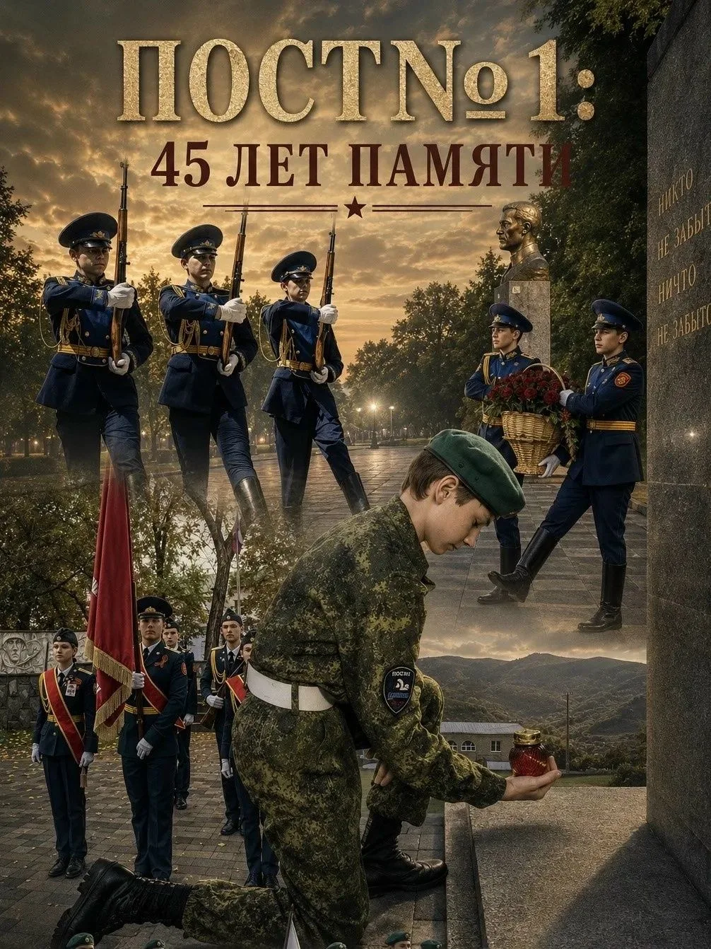 Юбилейный флешмоб: присоединяйтесь к акции #НашЦентр45!