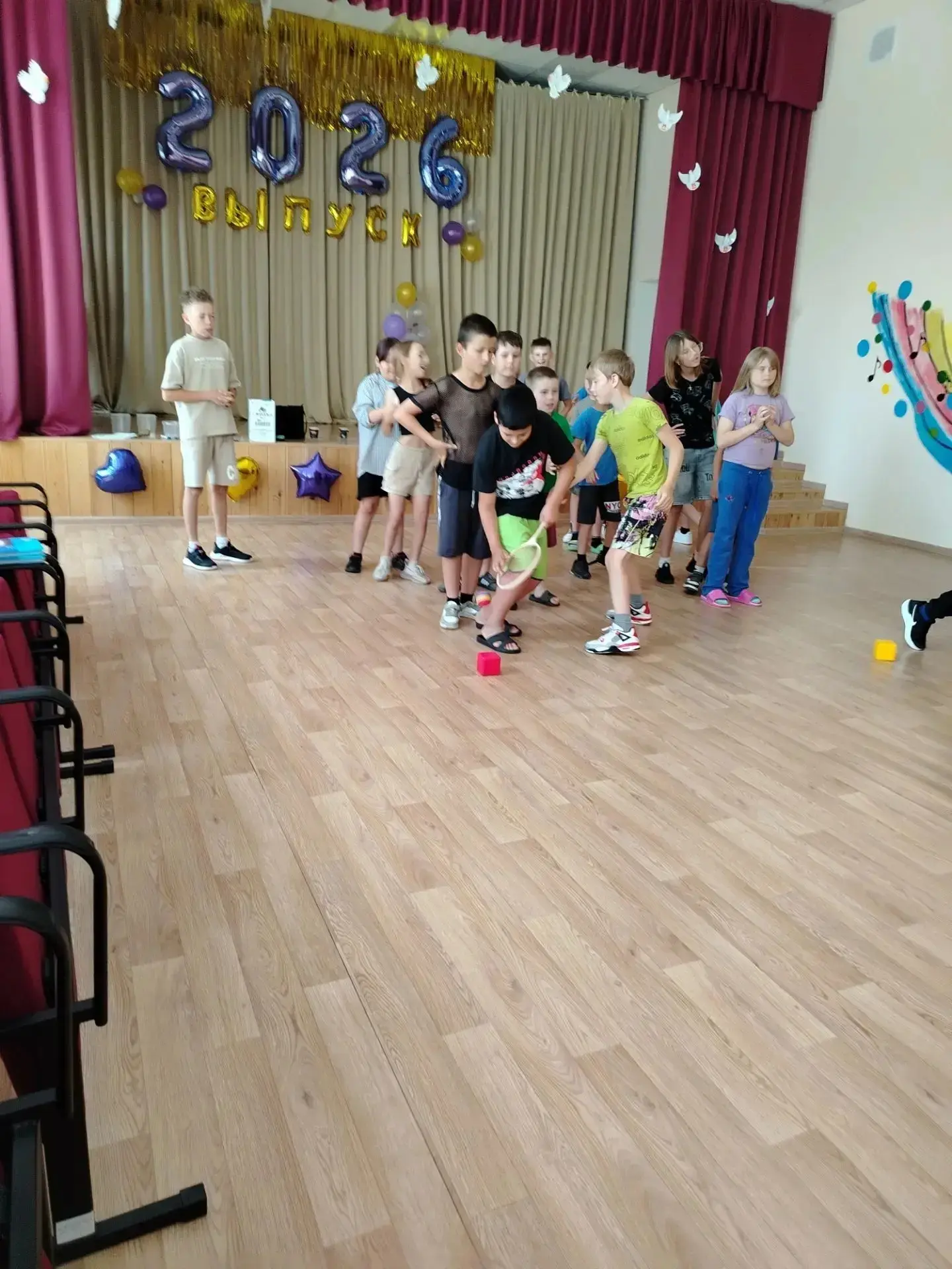 📢Сегодня  в нашем лагере прошел день профессий "Найди свое призвание". Этот насыщенный день открыл 
