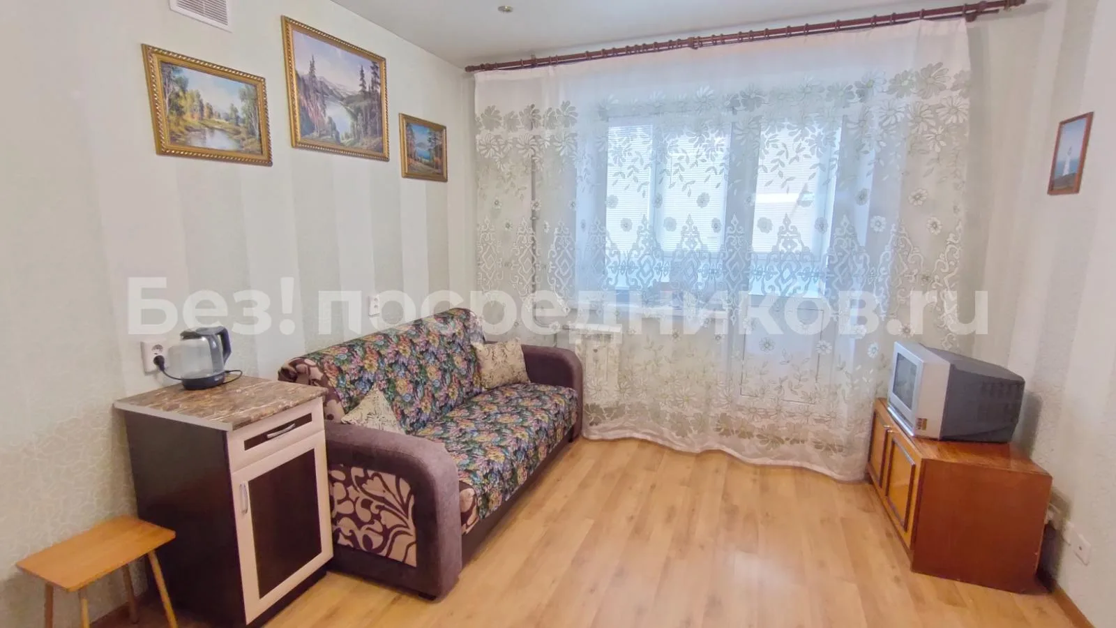 Сдам без посредников: студия, 20м² Цена: 24000 Адрес: Барнаул, Центральный р-н, Интернациональная ул