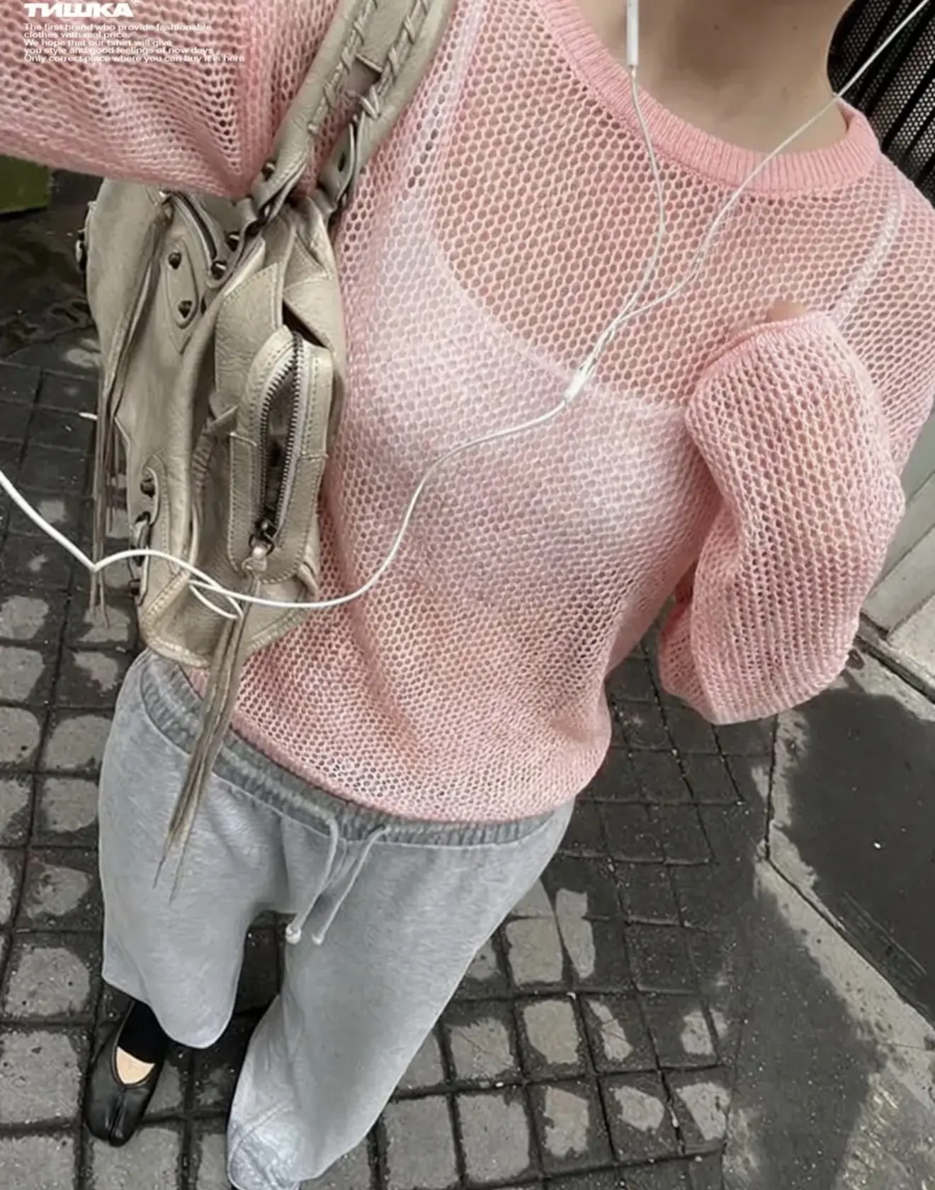.𖥔 ݁ ˖ ⊹ ࣪ ˖Вязанный свитер.𖥔 ݁ ˖ ⊹ ࣪