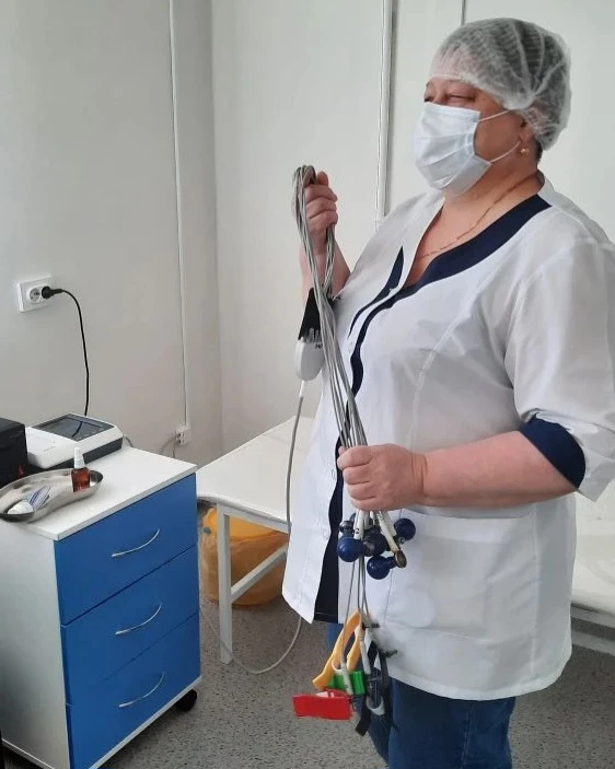 🏥«Стало очень хорошо»: уже полгода жители Мазановского округа получают медицинскую помощь в комфортн