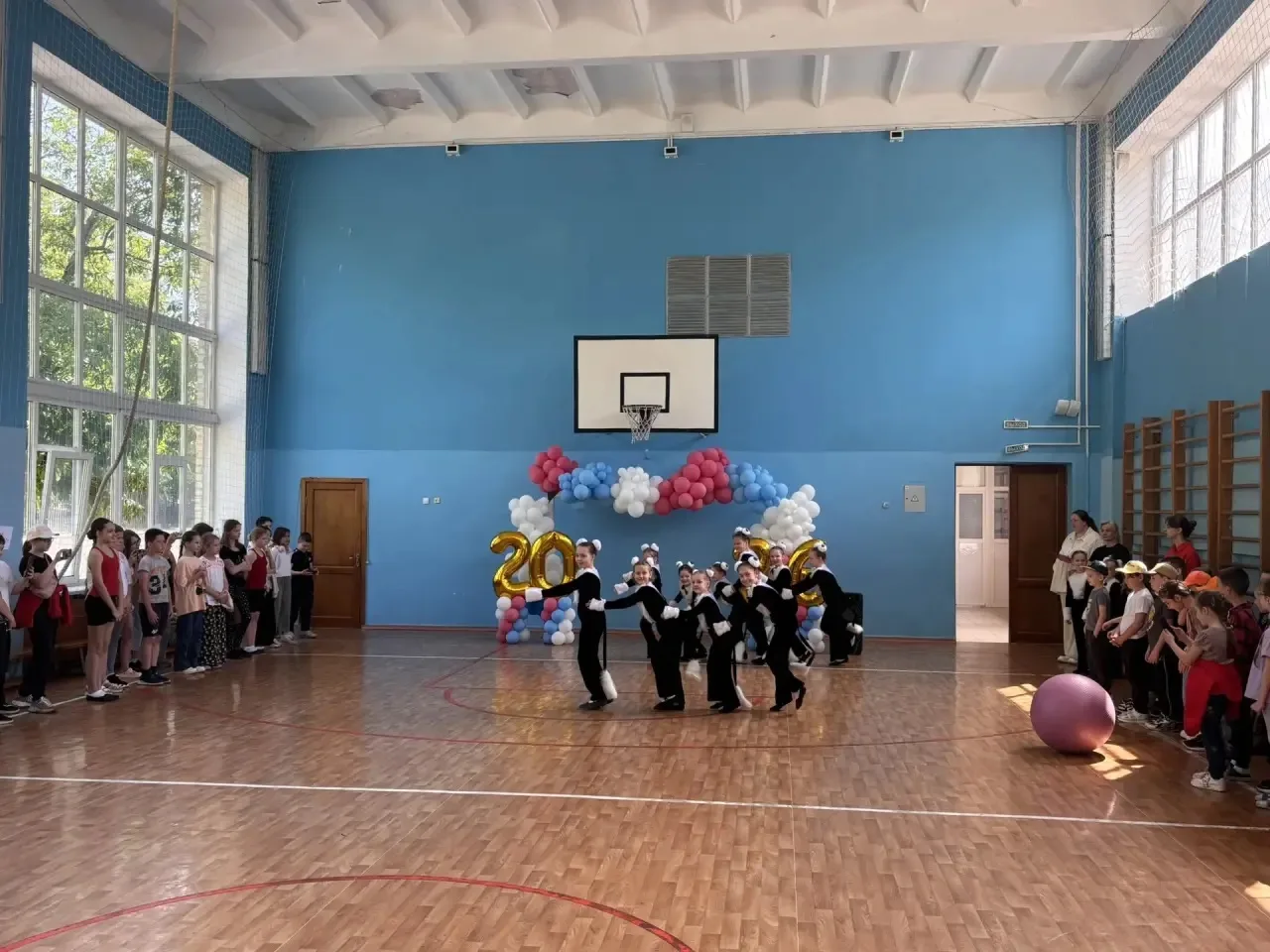 ☀️ Третий день летнего пришкольного лагеря: старт дан, приключения продолжаются! ☀️