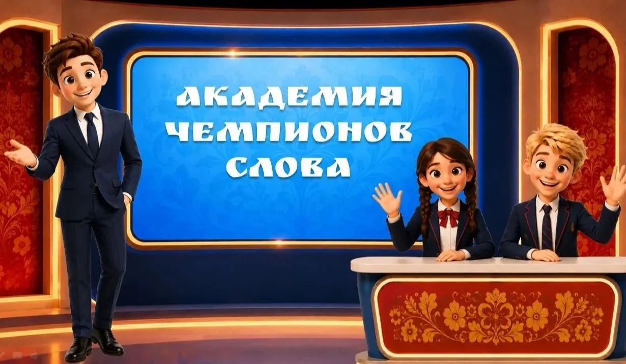 🎉 Внимание, 5–6 классы! 🎉